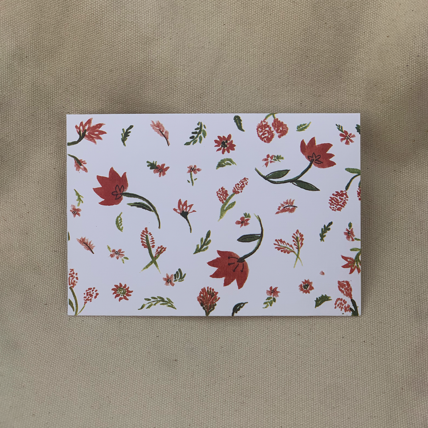 Blossom Wrap (Pack of 6 Envelopes)