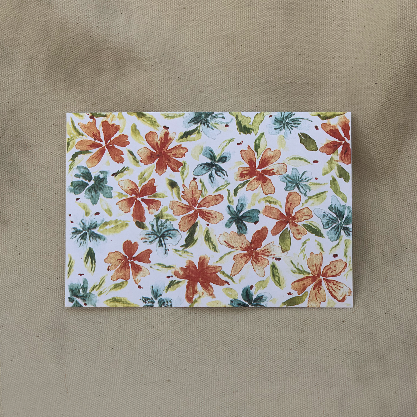 Blossom Wrap (Pack of 6 Envelopes)